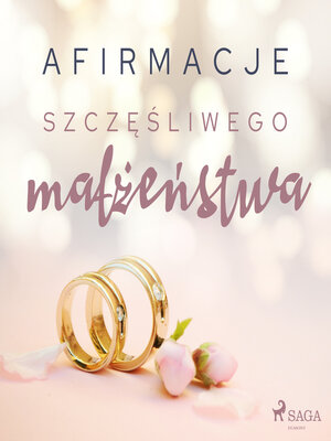 cover image of Afirmacje szczęśliwego małżeństwa – wersja dla mężczyzn